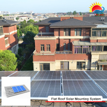 Bottom Price Solar Rack for Flat Roof (NM0224)